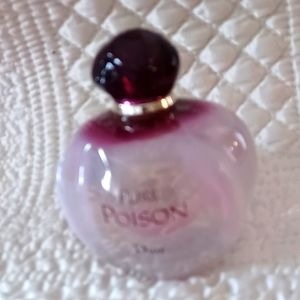 Dior* pure poison perfume